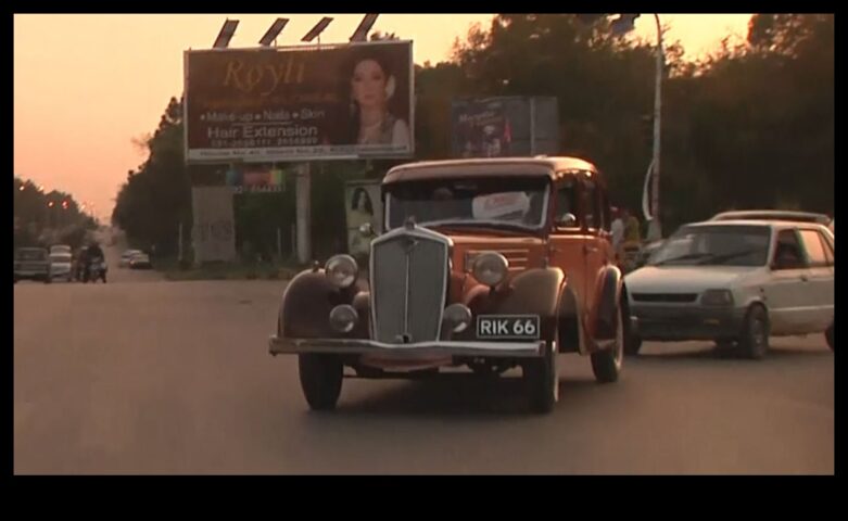 Tarihten Bir Parçayı Koruyan Vintage Araçlar